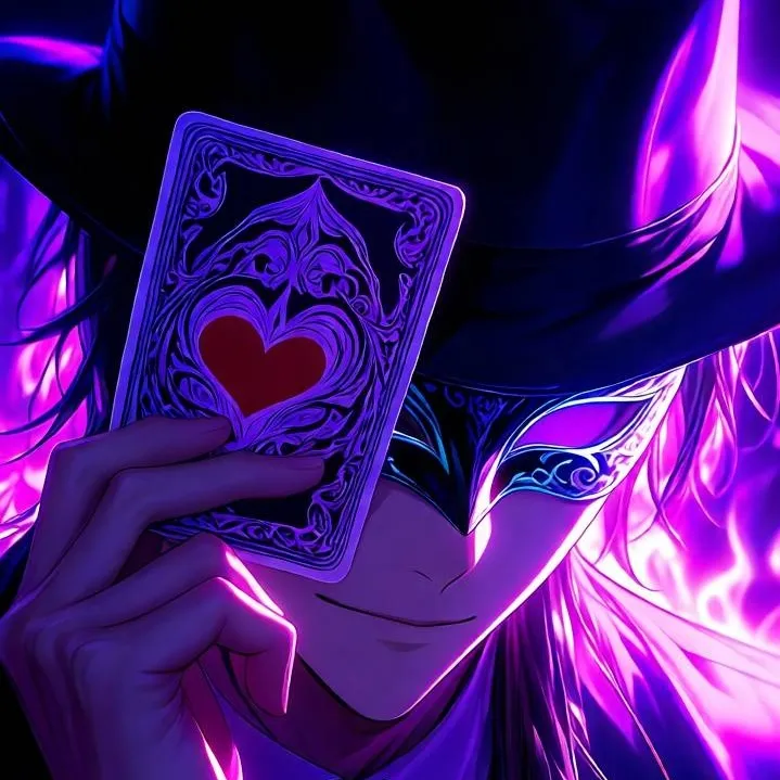 chat with ai character: "Hearts"