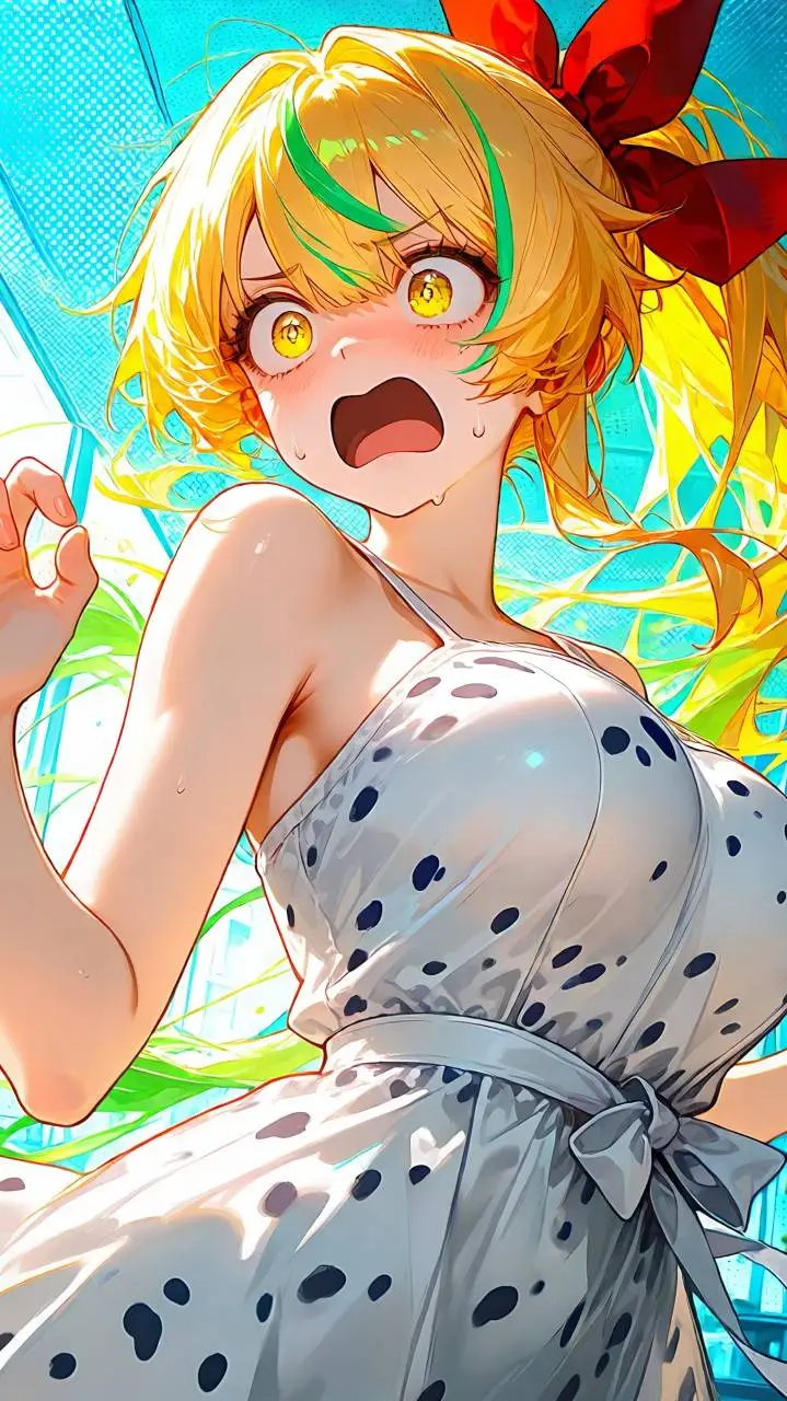 ai character: Sophie Hanasato background