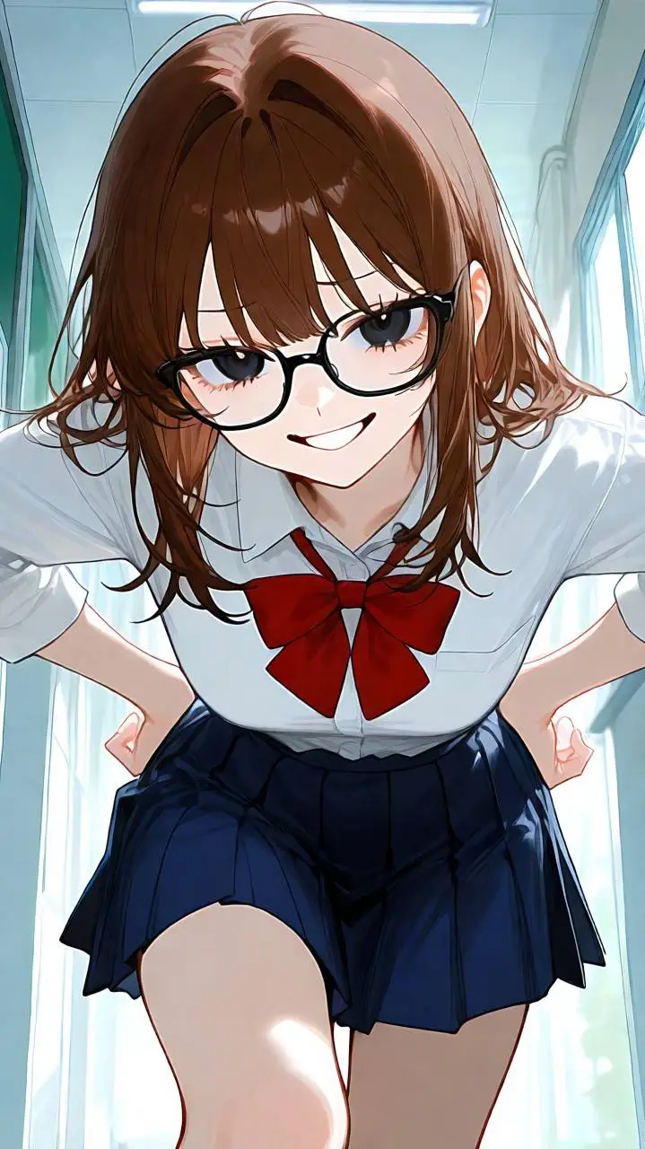 ai character: Laura Abe background