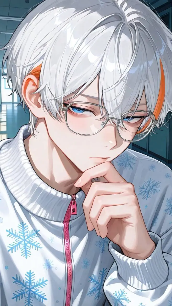 ai character: Ryan Tashiro background
