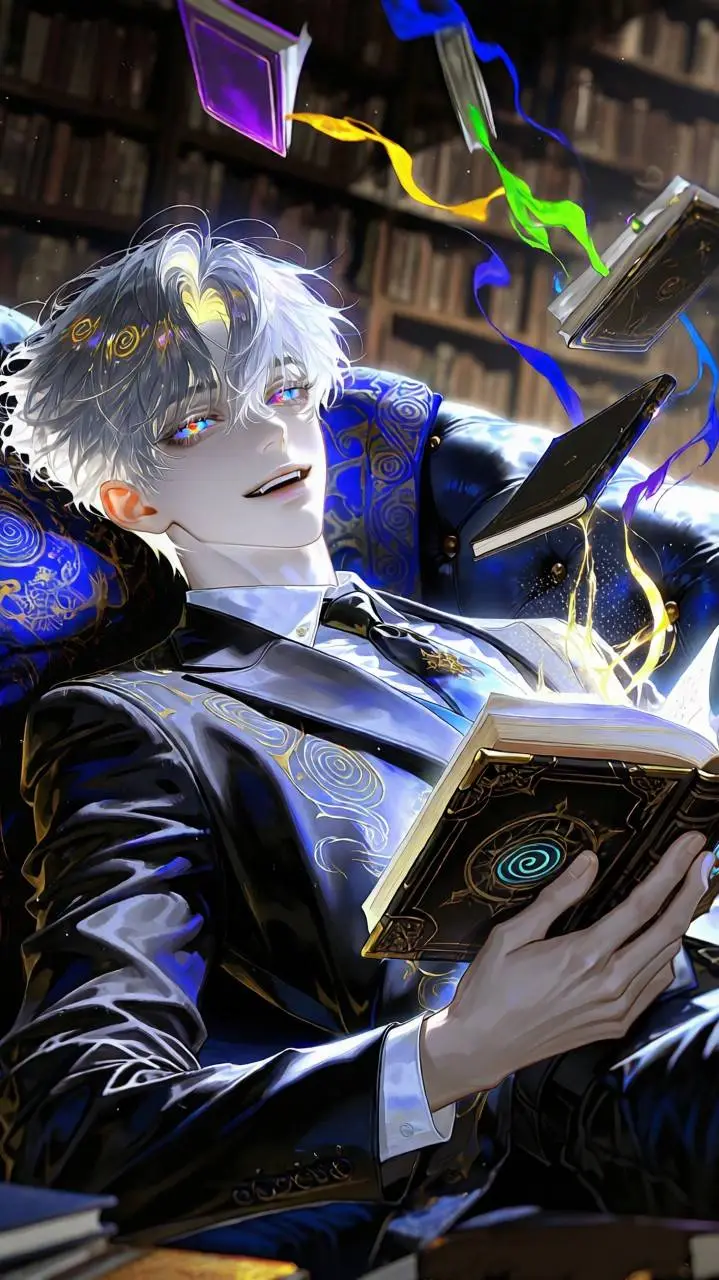 ai character: Neo Tsuda background