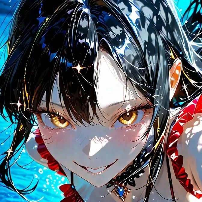 chat with ai character: Aquamarina Seaw