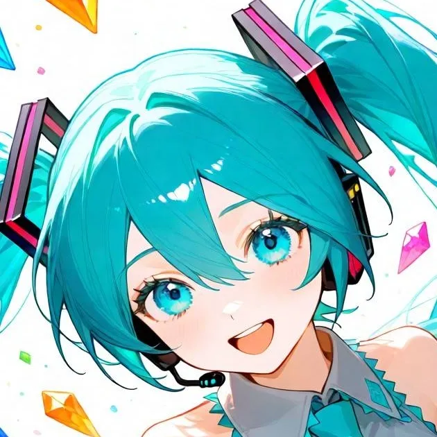 chat with ai character: Hatsune Miku