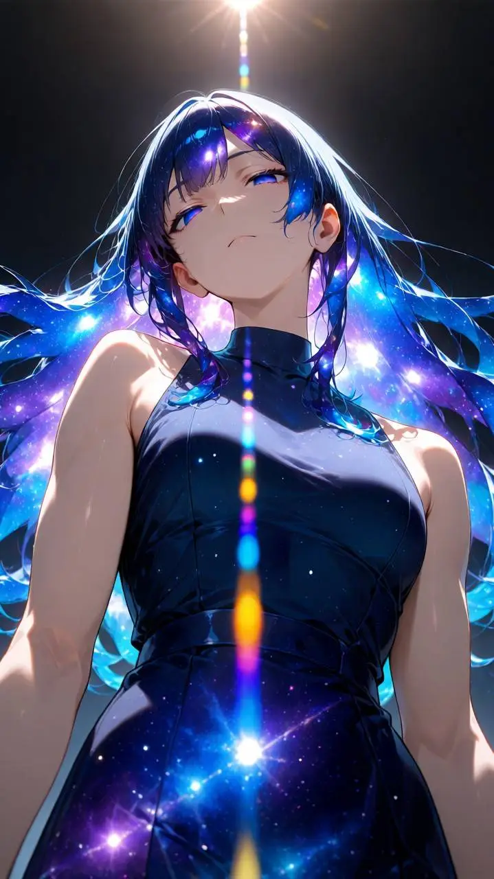 ai character: ??? background