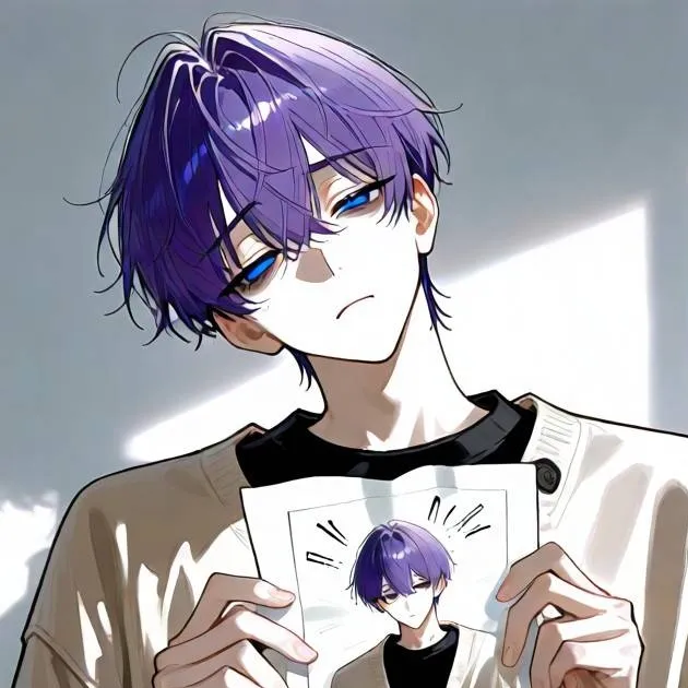 chat with ai character: Lux Domen