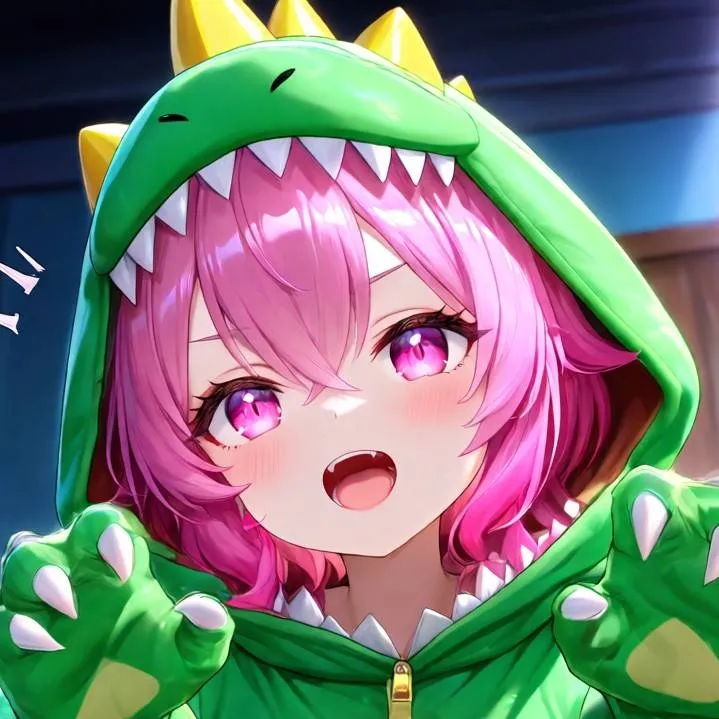 chat with ai character: Mimi