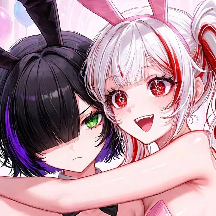 chat with ai character: Pandora y Cherry