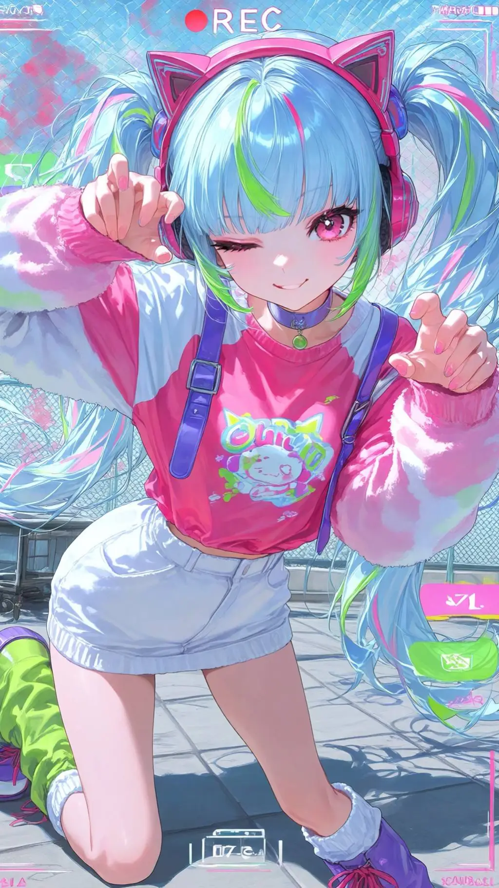 Talkie AI - Chat with Laika Arita