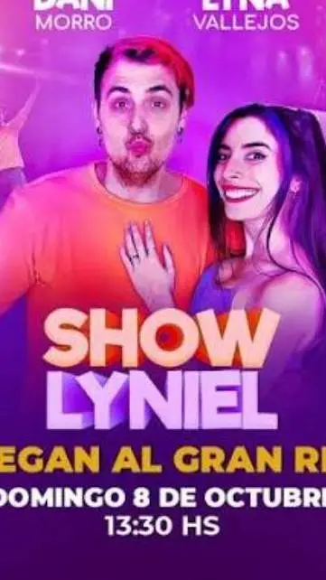 ai character: lyna background