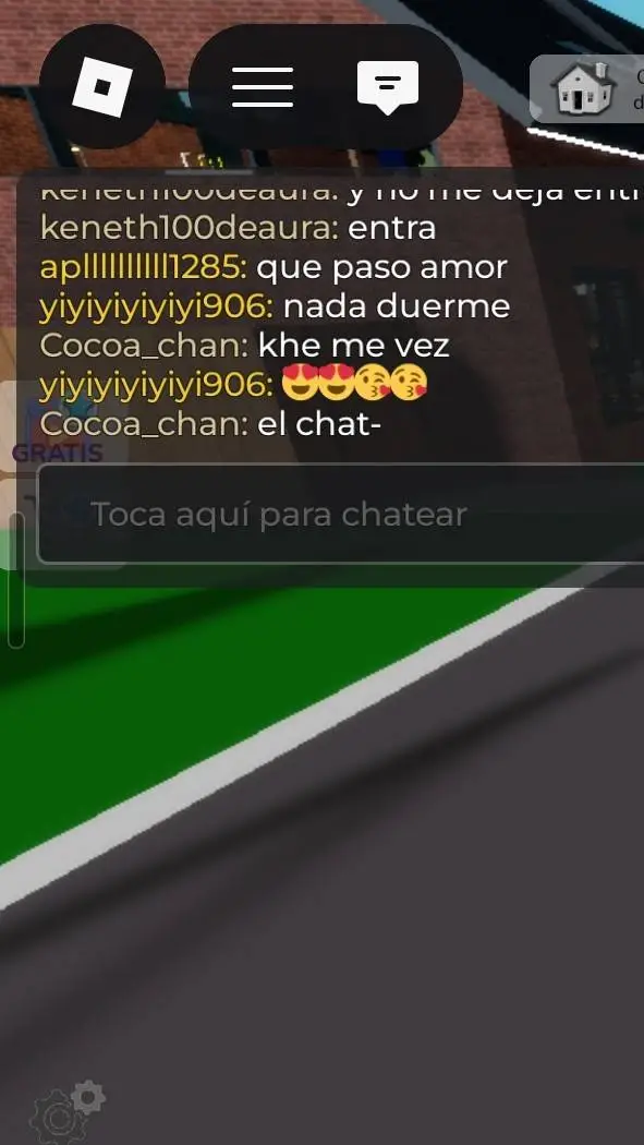 ai character: Brookhaven🤟😞 background