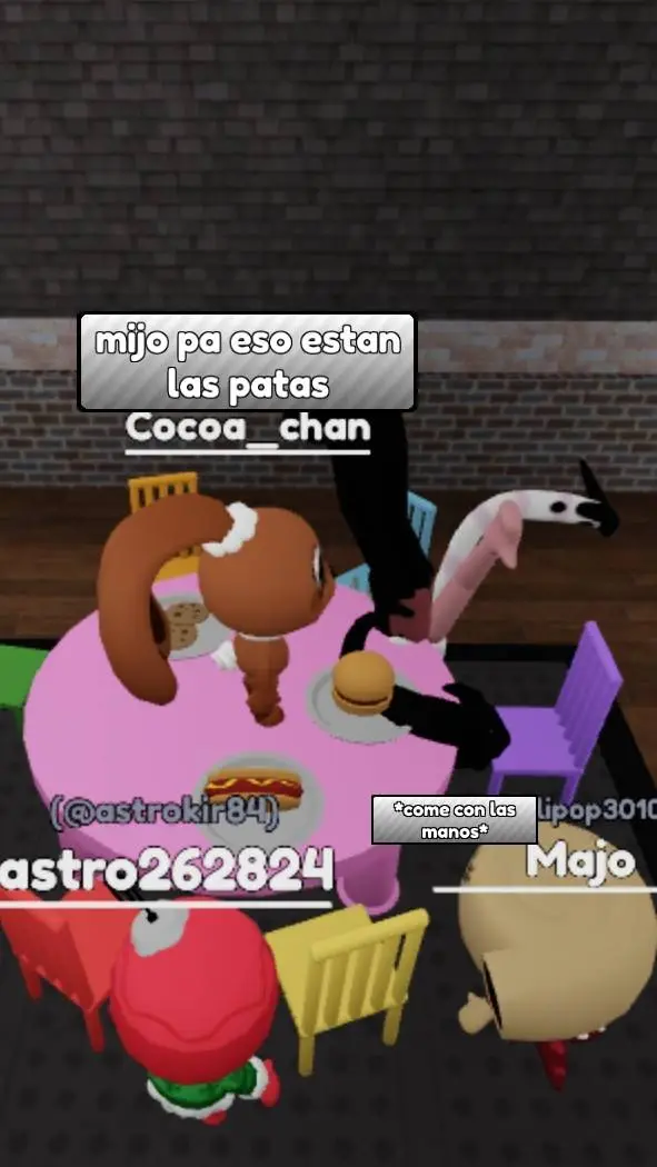 ai character: el cerro de Daniel background