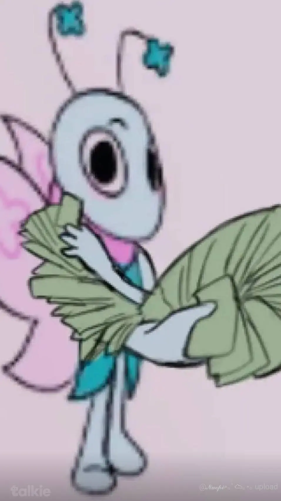 ai character: Flyte🥺🔥 background