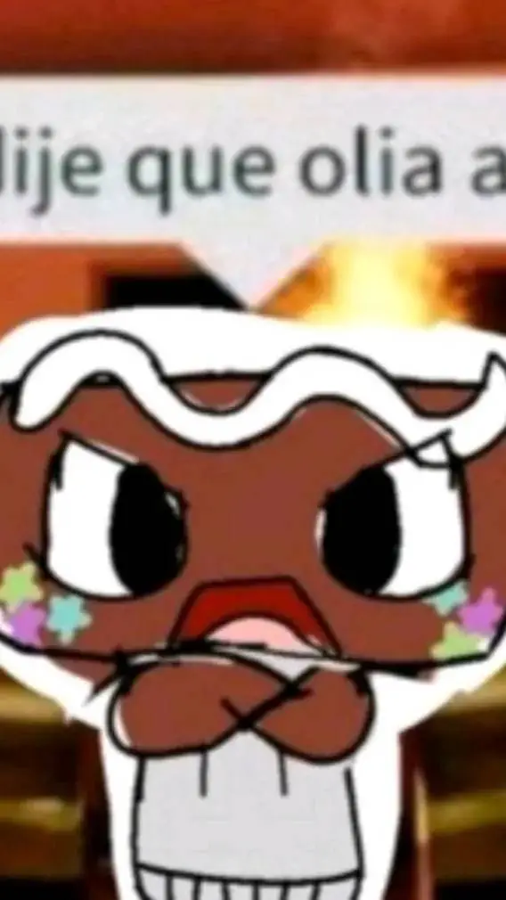 ai character: Cosmo background