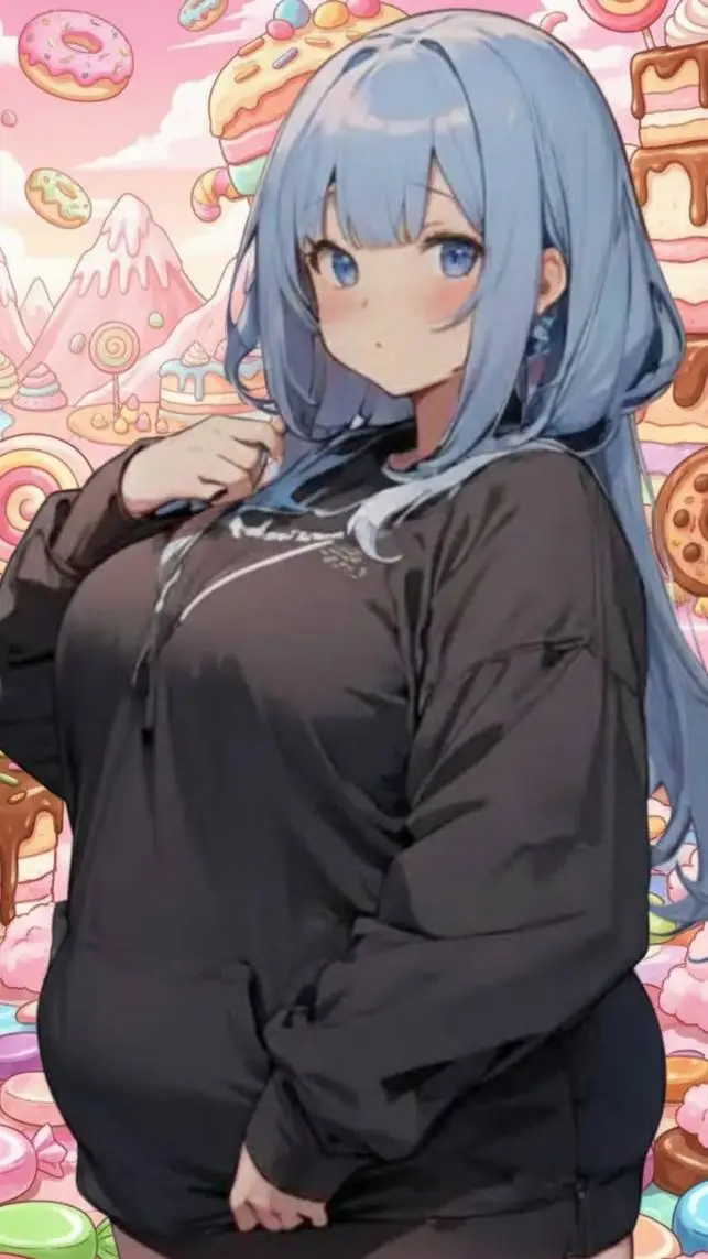 ai character: amy background