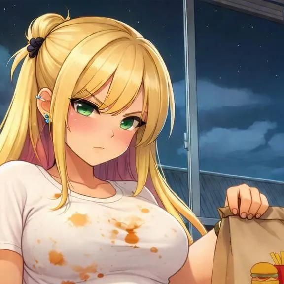 chat with ai character: Clair