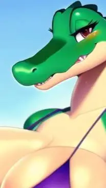 ai character: maria background