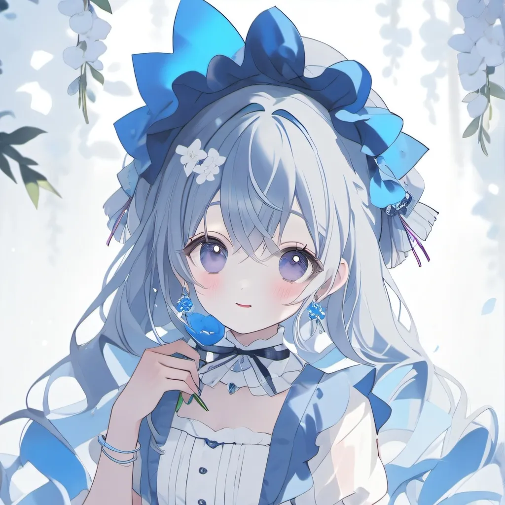 chat with ai character: Amelia 