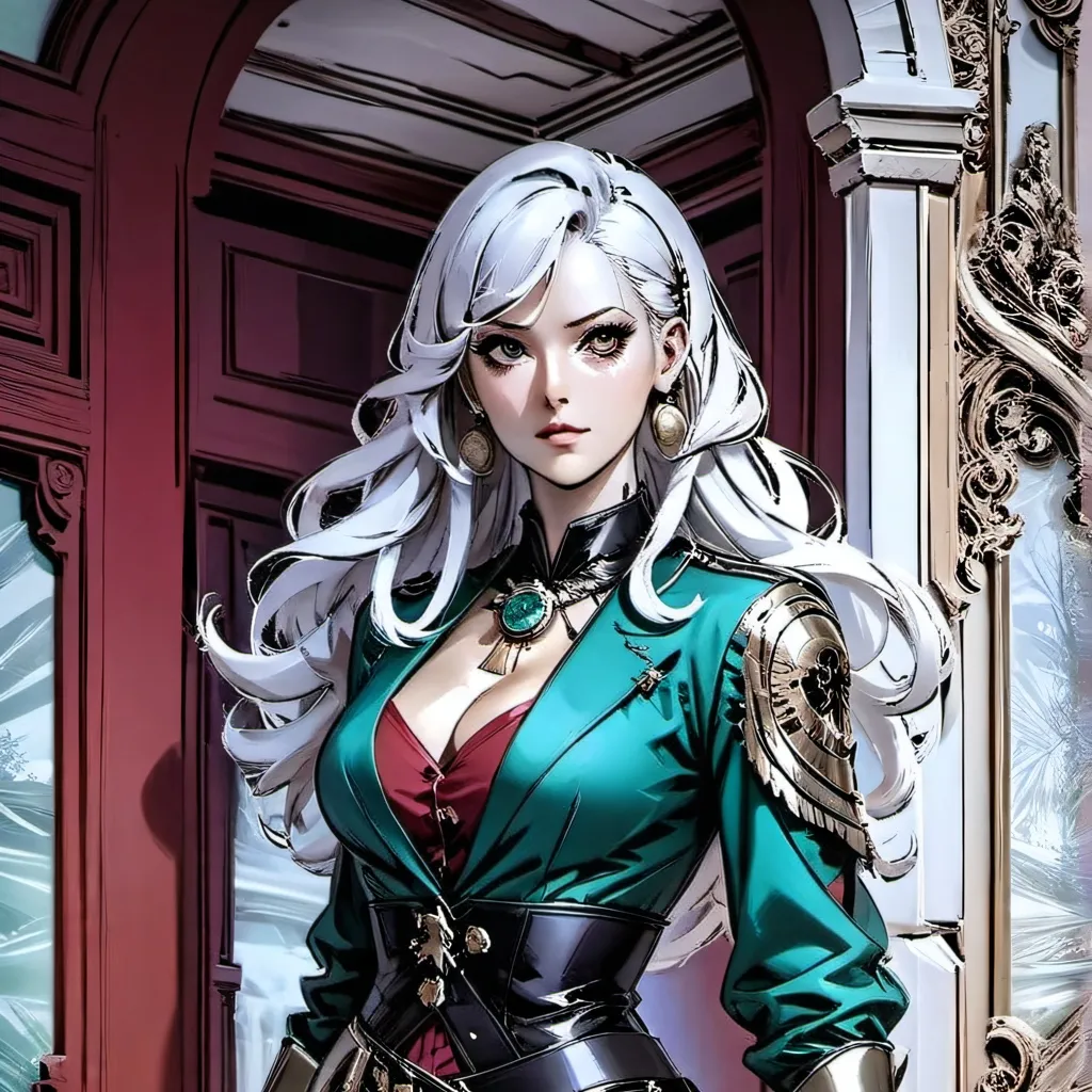 chat with ai character: Amelia/Elia 