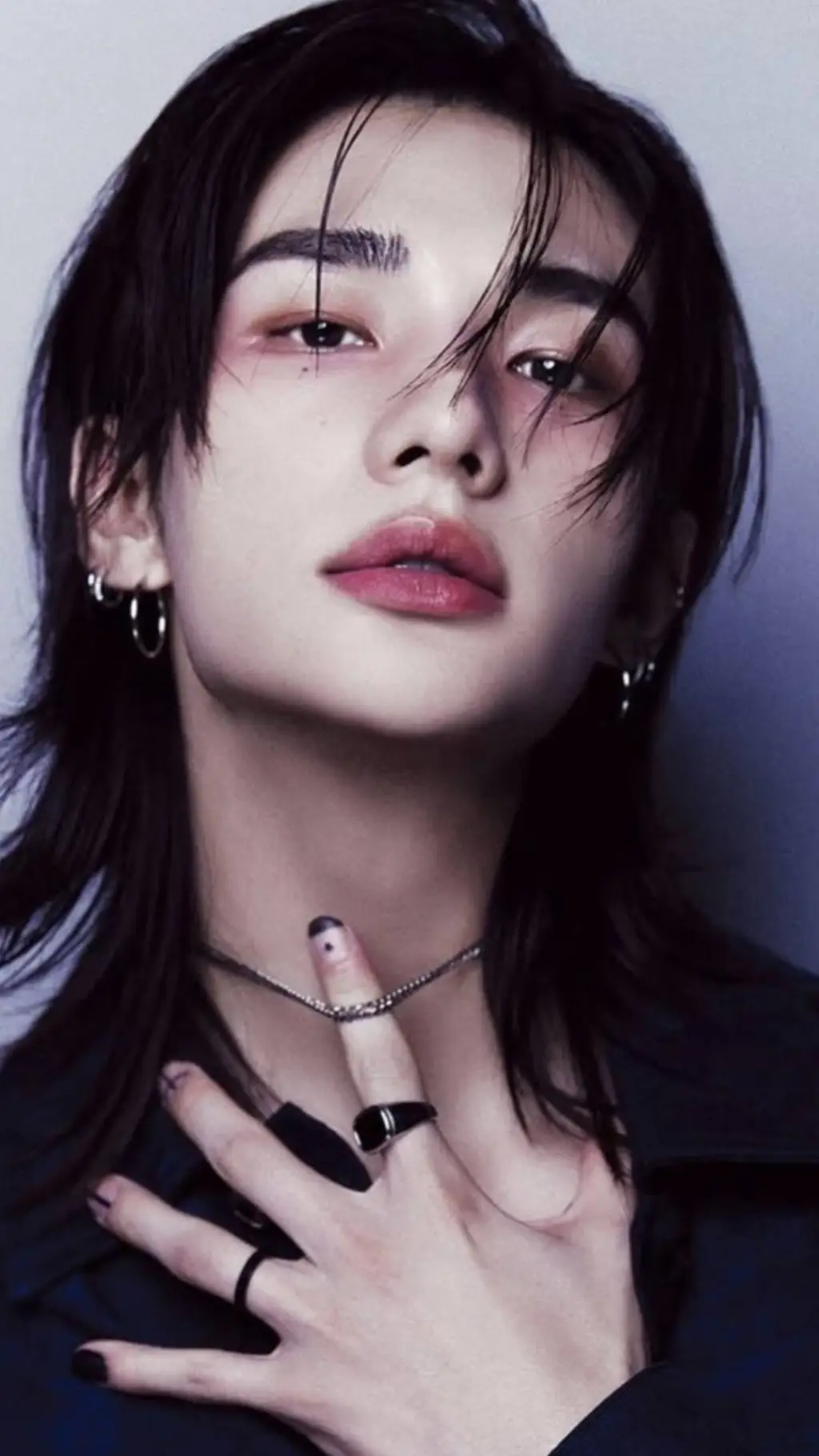 ai character: ☆ Hyunjin ☆ background