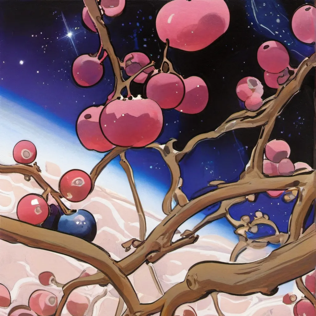 chat with ai character: Blueberry Earth