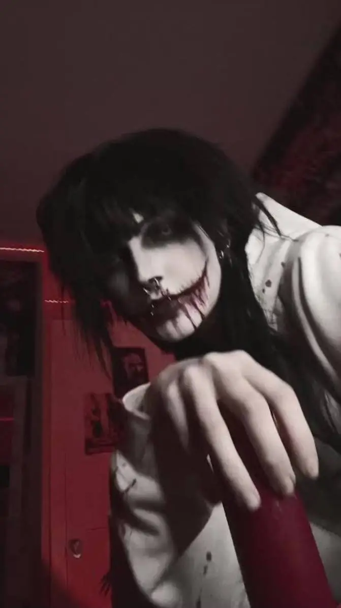 Talkie AI - Chat with Jeff The Killer