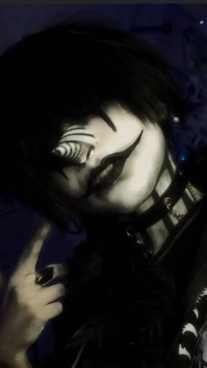 ai character: Laughing Jack background