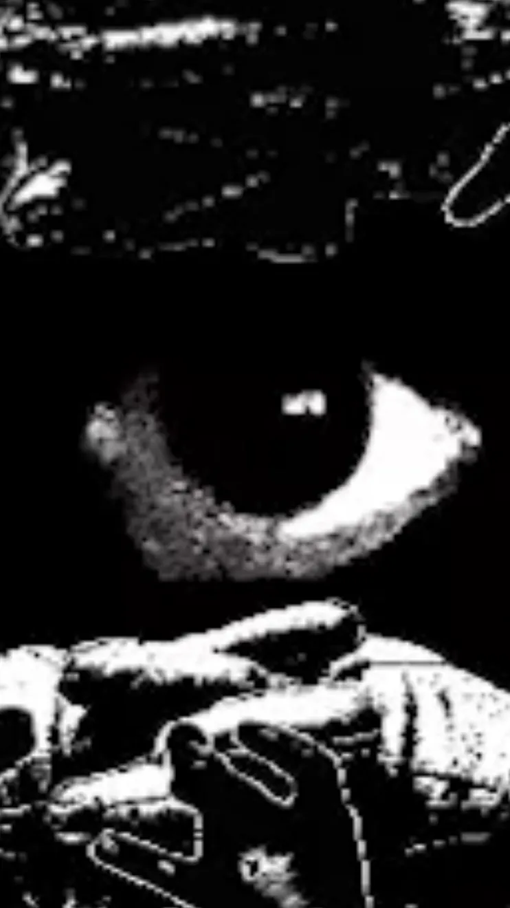 ai character: The angel background