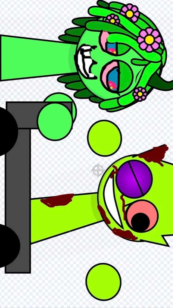 ai character: Drugged Owa x vin background