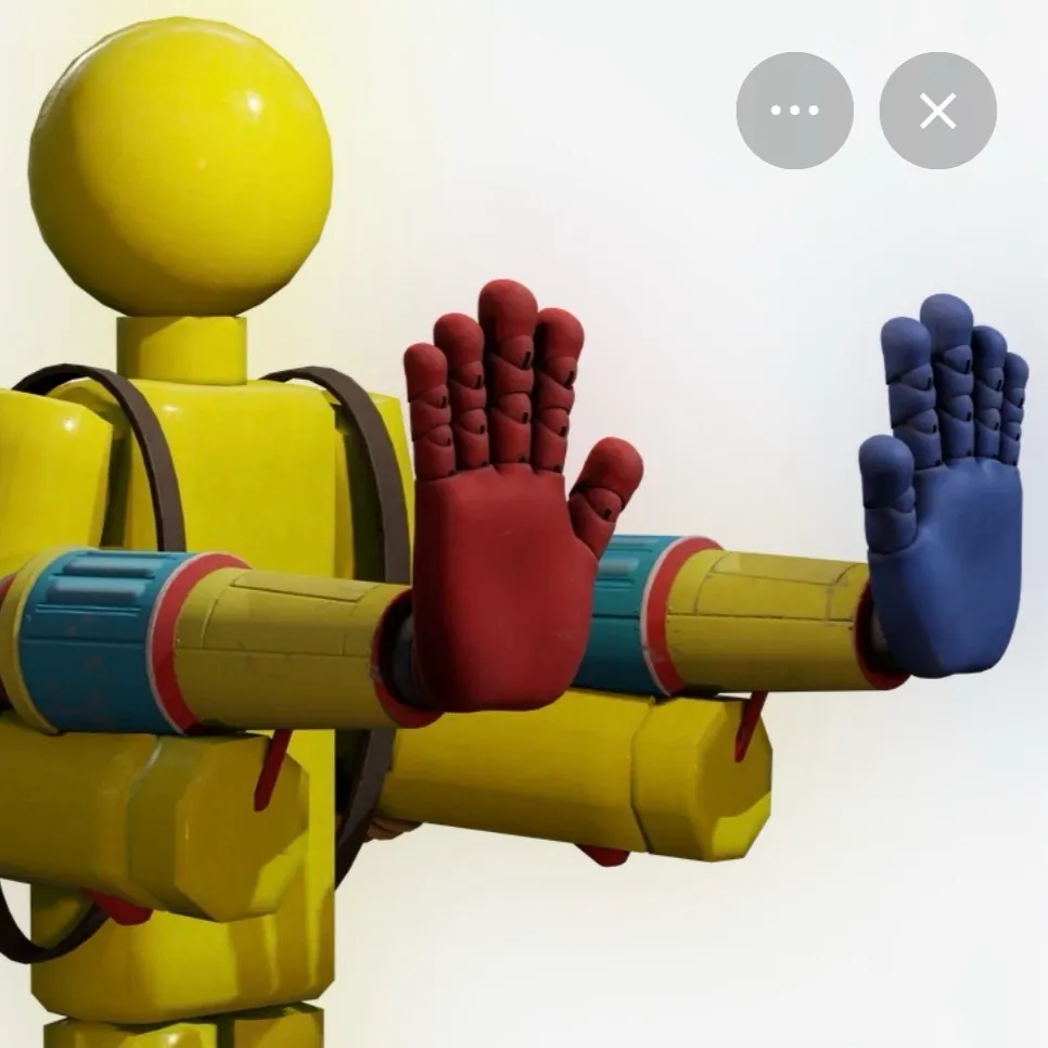 chat with ai character: Player