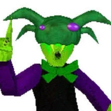 chat with ai character: Alien hall monitor