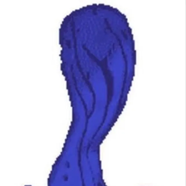 chat with ai character: Blue minor monster