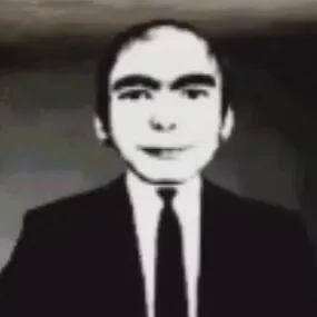 chat with ai character: Mysterious man