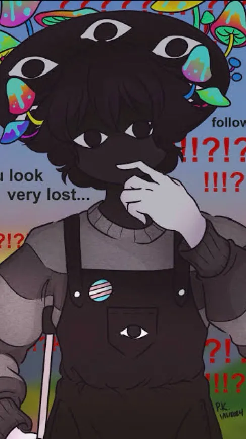 ai character: Bravlaske  background