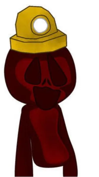 ai character: Unknown background
