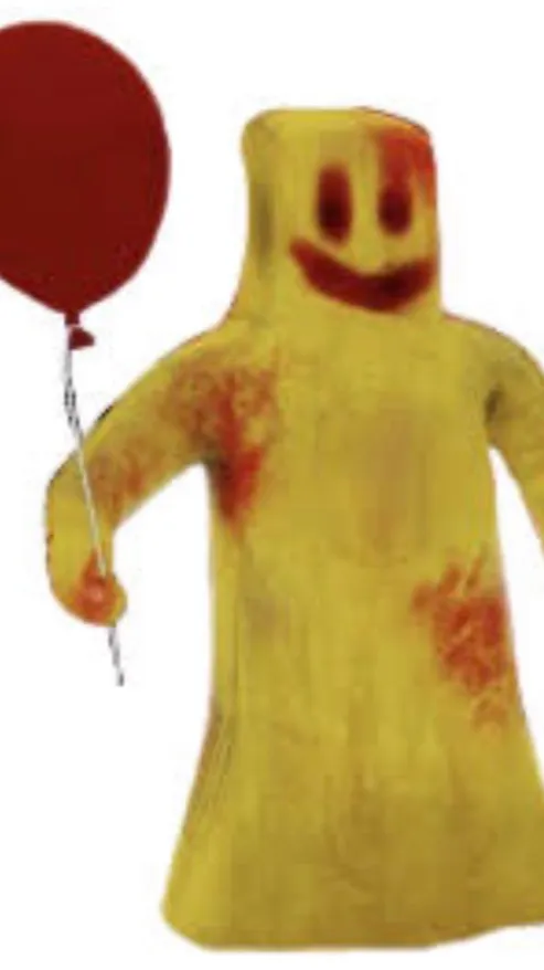 ai character: Partygoer background