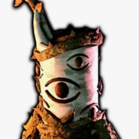 chat with ai character: Eye stalk