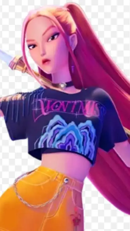 ai character: Mira background