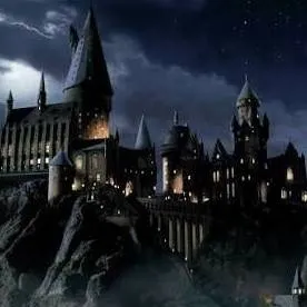 chat with ai character: Hogwarts