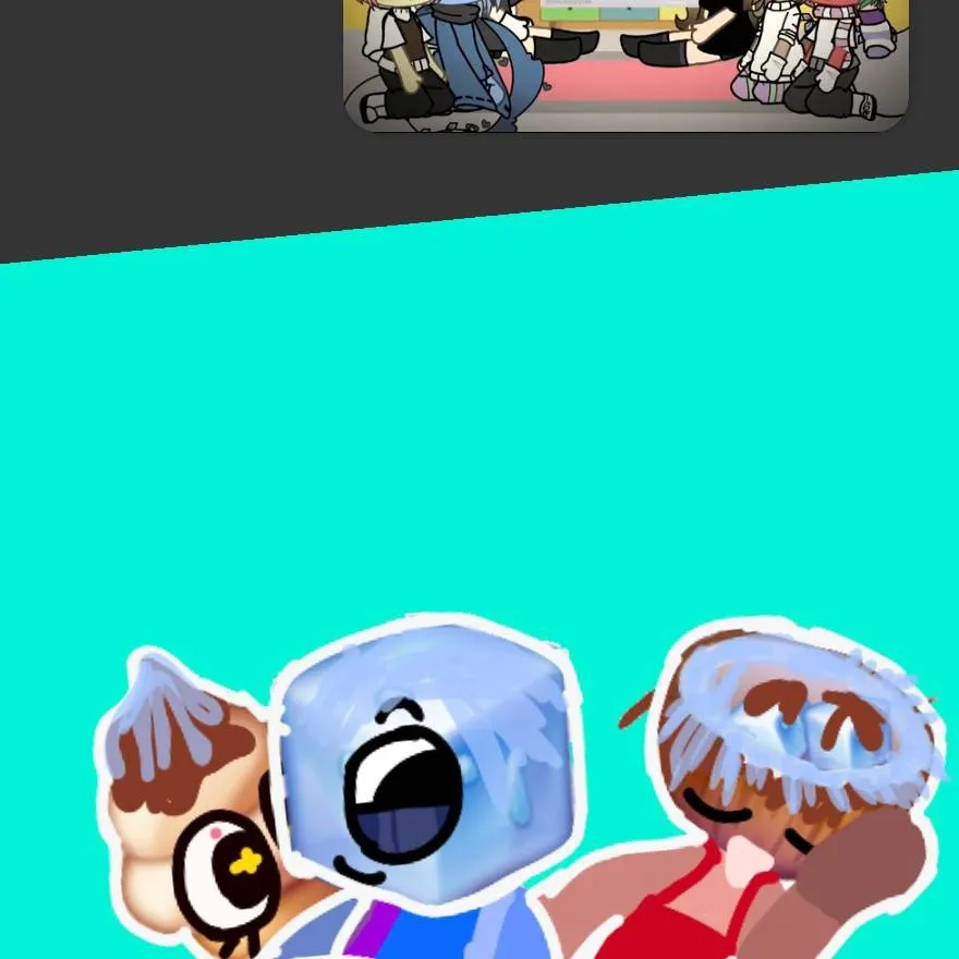 chat with ai character: icemy's group! 