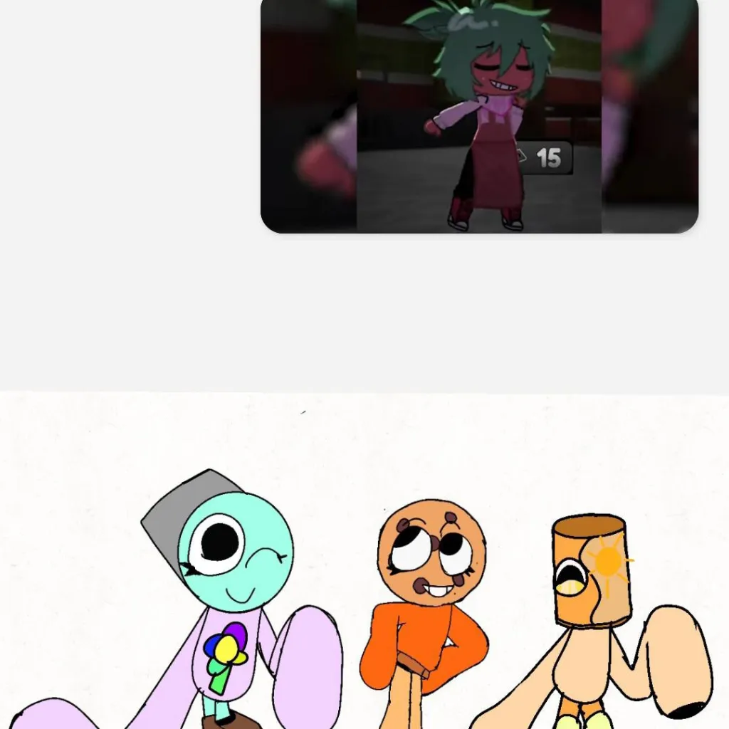 chat with ai character: color cookiemy sun