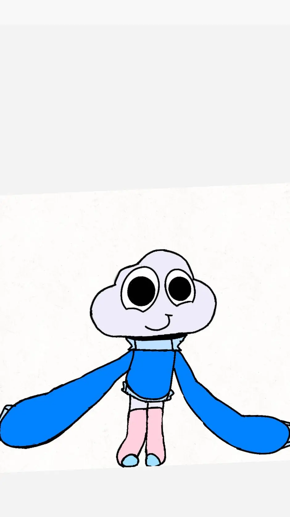 ai character: dw hates you background