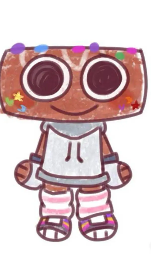 ai character: cosmo background