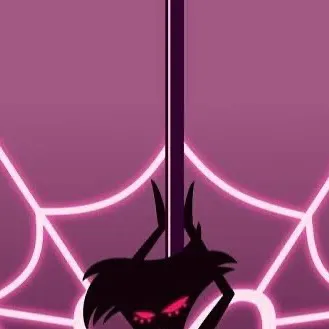 chat with ai character: Angel dust 