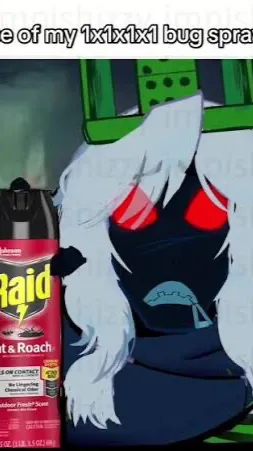 ai character: 1x1x1x1 background