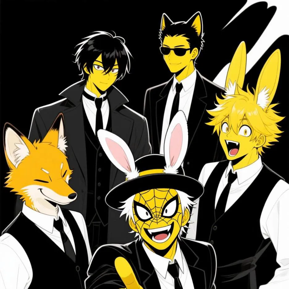 chat with ai character: Abusivemaf&goon￼s