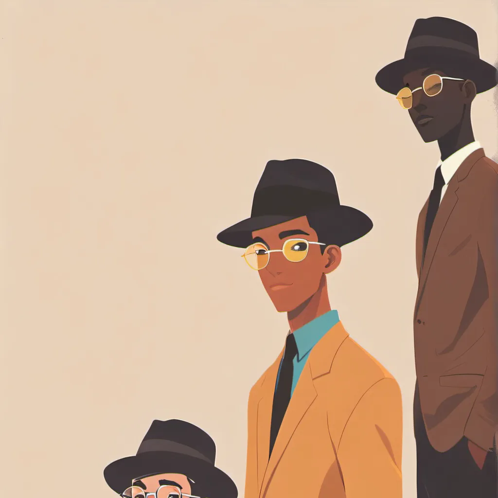 chat with ai character: Eyeless trio*ig*