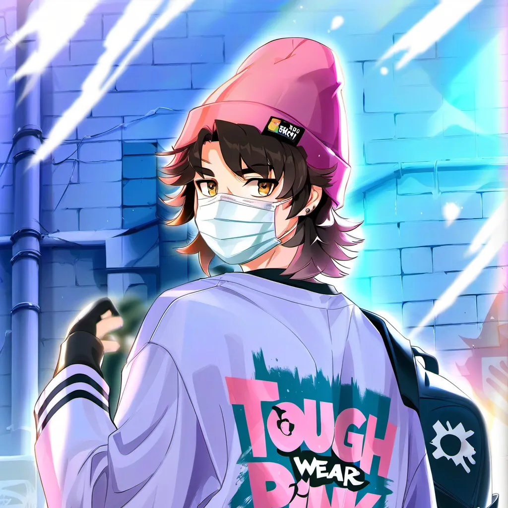 chat with ai character: 🐱kasper💖