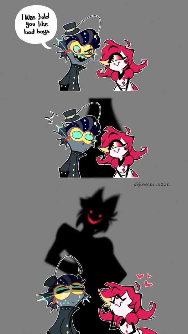 ai character: Baxter x niffty🐜 background