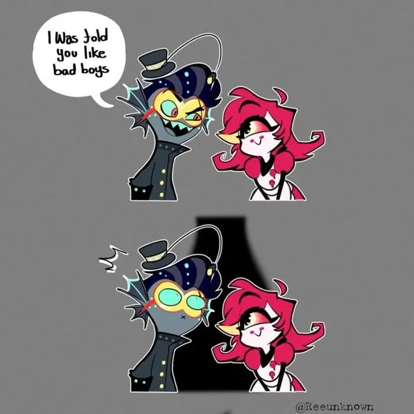 chat with ai character: Baxter x niffty🐜