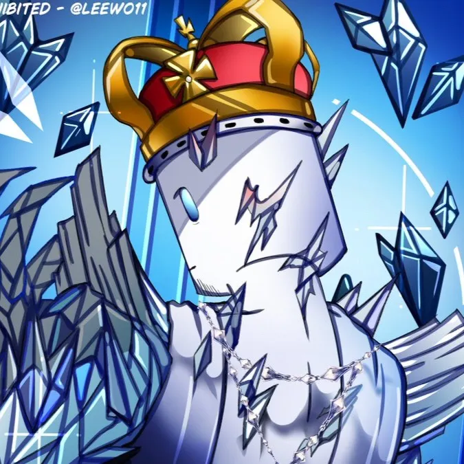 chat with ai character: ❄️Cruel king👑